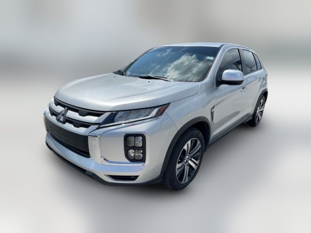 2021 Mitsubishi Outlander Sport ES