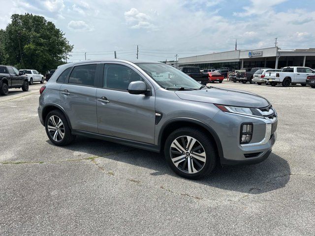 2021 Mitsubishi Outlander Sport ES