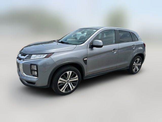 2021 Mitsubishi Outlander Sport ES
