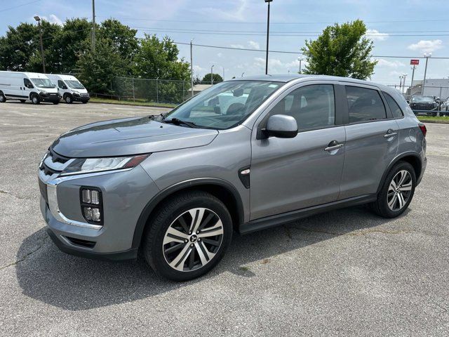 2021 Mitsubishi Outlander Sport ES