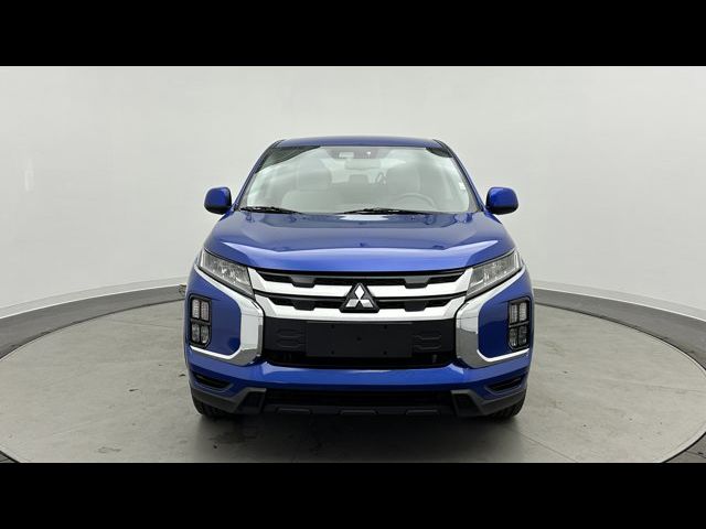 2021 Mitsubishi Outlander Sport ES