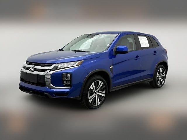 2021 Mitsubishi Outlander Sport ES