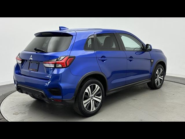 2021 Mitsubishi Outlander Sport ES