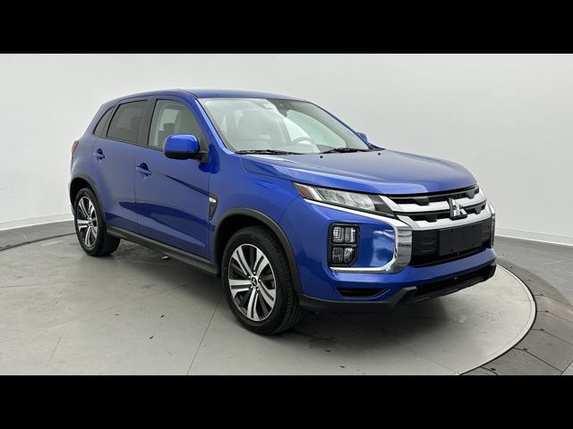 2021 Mitsubishi Outlander Sport ES