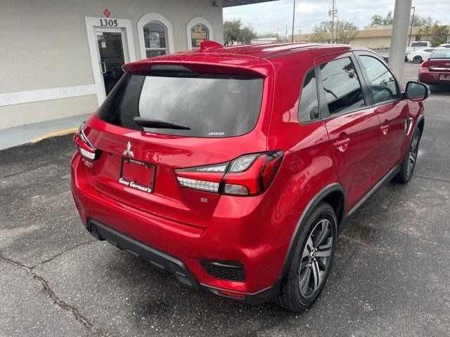 2021 Mitsubishi Outlander Sport ES