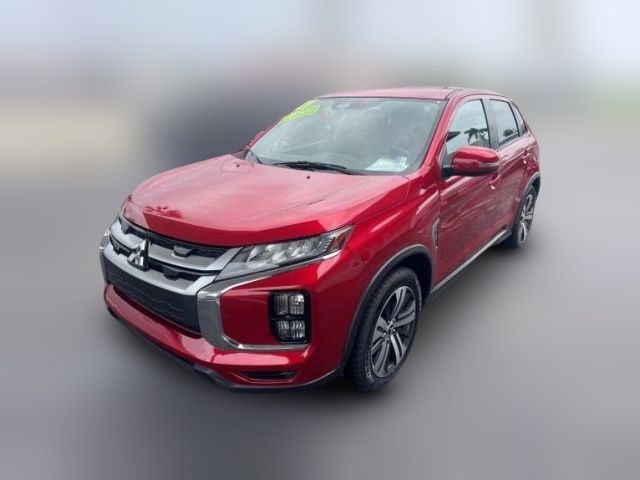 2021 Mitsubishi Outlander Sport ES