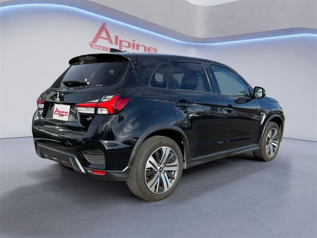 2021 Mitsubishi Outlander Sport ES