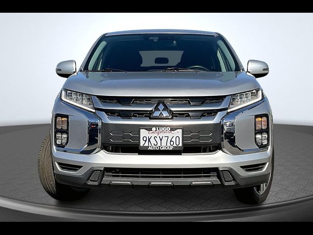 2021 Mitsubishi Outlander Sport ES