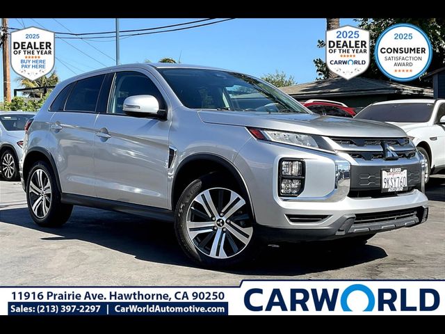 2021 Mitsubishi Outlander Sport ES