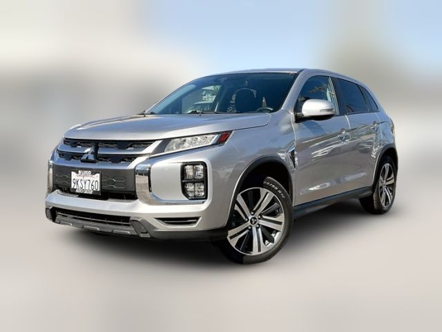 2021 Mitsubishi Outlander Sport ES