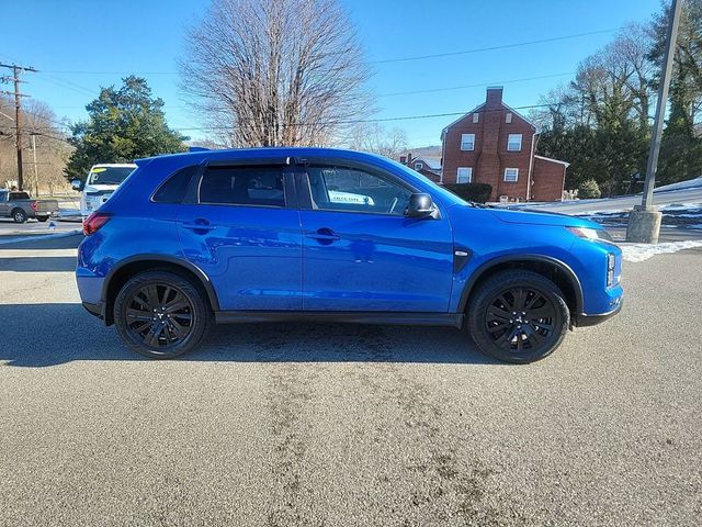 2021 Mitsubishi Outlander Sport ES