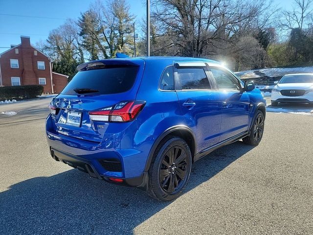 2021 Mitsubishi Outlander Sport ES