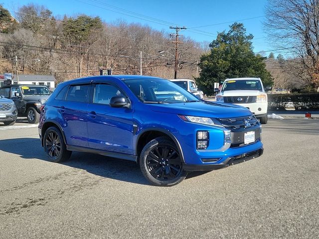 2021 Mitsubishi Outlander Sport ES