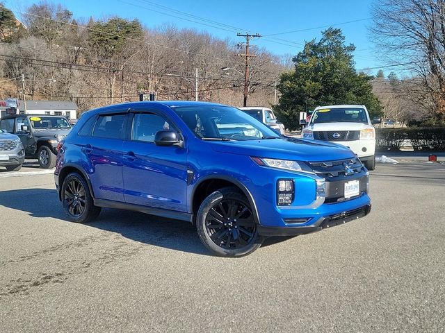 2021 Mitsubishi Outlander Sport ES