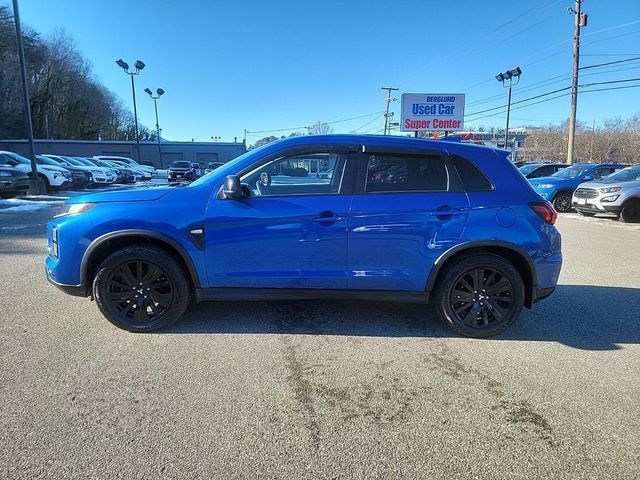 2021 Mitsubishi Outlander Sport ES