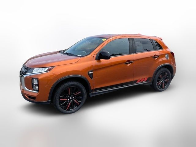 2021 Mitsubishi Outlander Sport BE