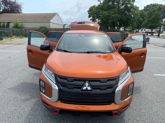2021 Mitsubishi Outlander Sport BE