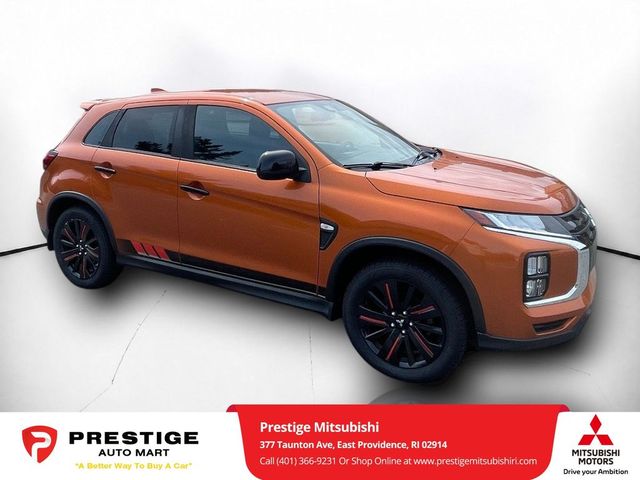 2021 Mitsubishi Outlander Sport BE