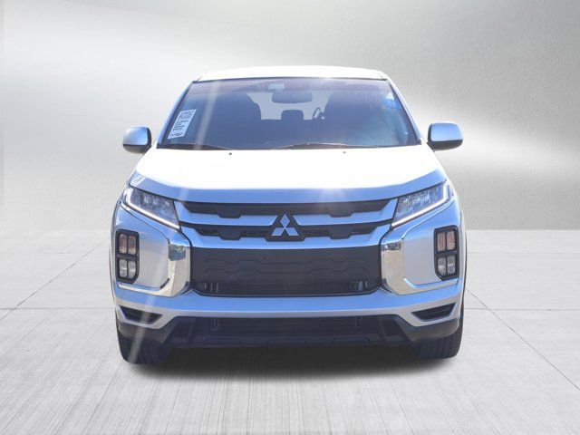 2021 Mitsubishi Outlander Sport ES