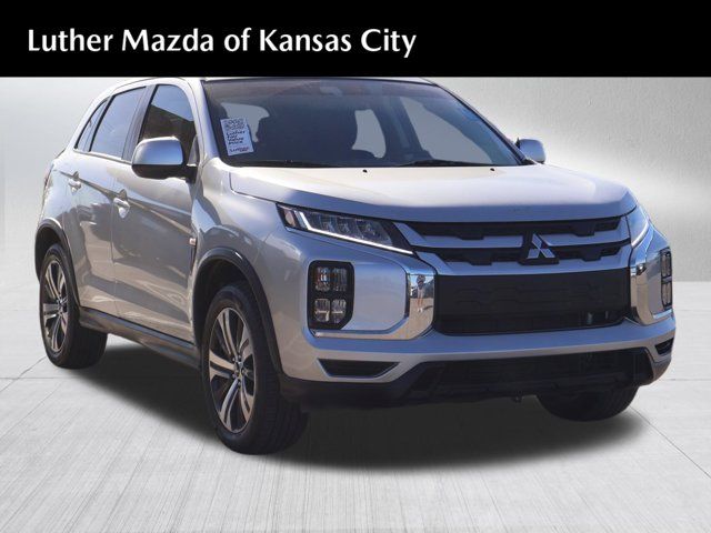 2021 Mitsubishi Outlander Sport ES