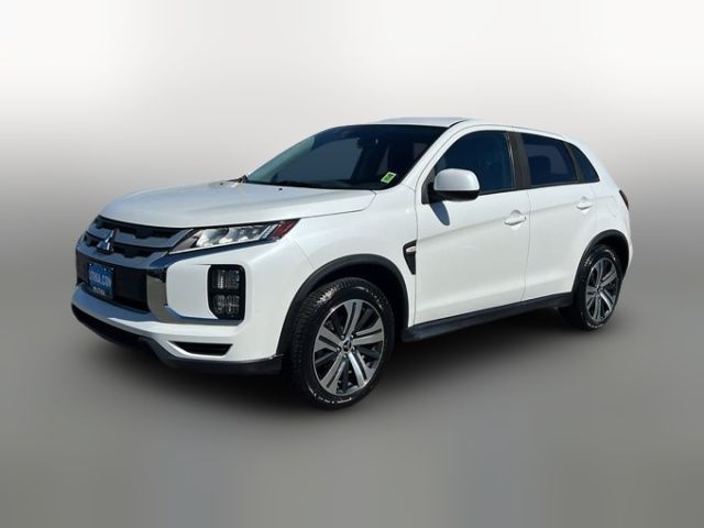 2021 Mitsubishi Outlander Sport ES