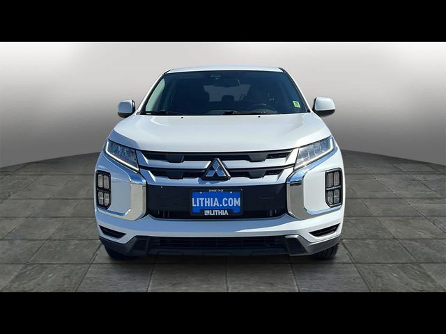 2021 Mitsubishi Outlander Sport ES