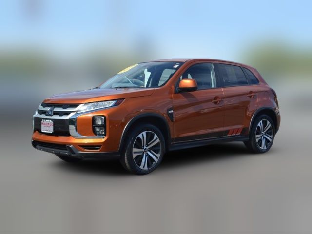 2021 Mitsubishi Outlander Sport ES