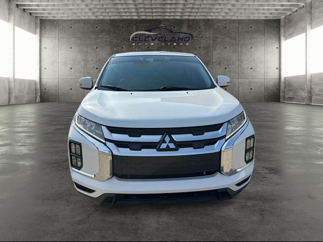 2021 Mitsubishi Outlander Sport ES