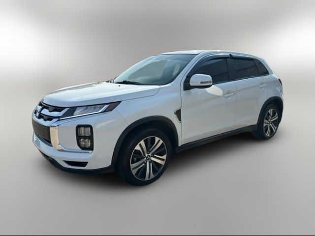 2021 Mitsubishi Outlander Sport ES