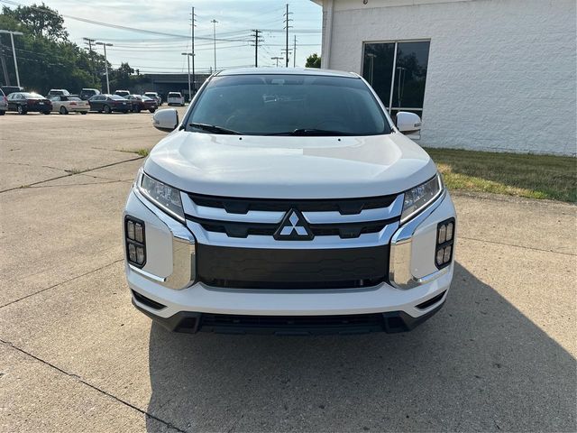 2021 Mitsubishi Outlander Sport ES