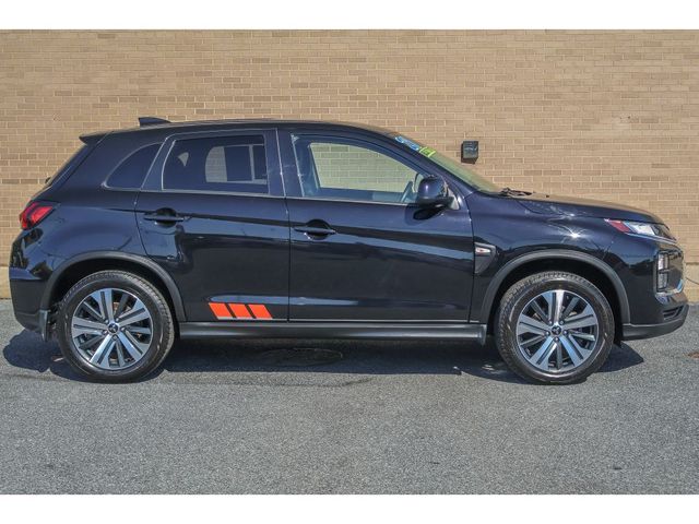 2021 Mitsubishi Outlander Sport ES