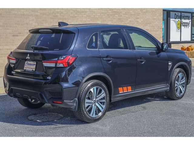 2021 Mitsubishi Outlander Sport ES