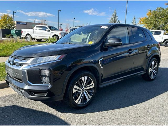 2021 Mitsubishi Outlander Sport ES