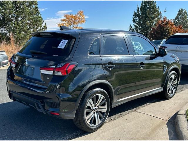 2021 Mitsubishi Outlander Sport ES