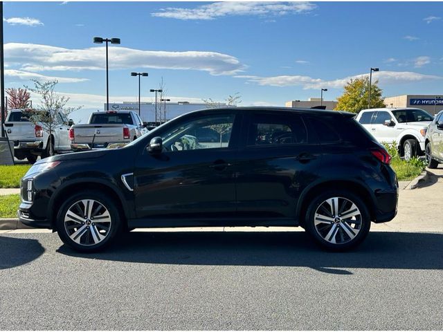 2021 Mitsubishi Outlander Sport ES