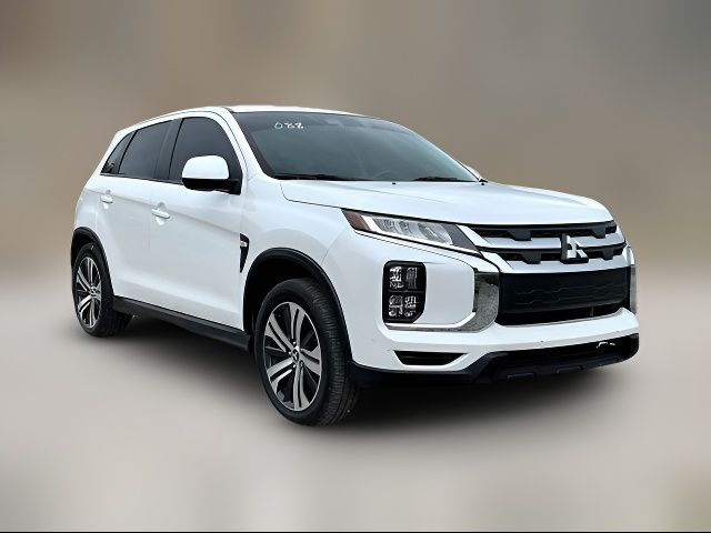 2021 Mitsubishi Outlander Sport ES