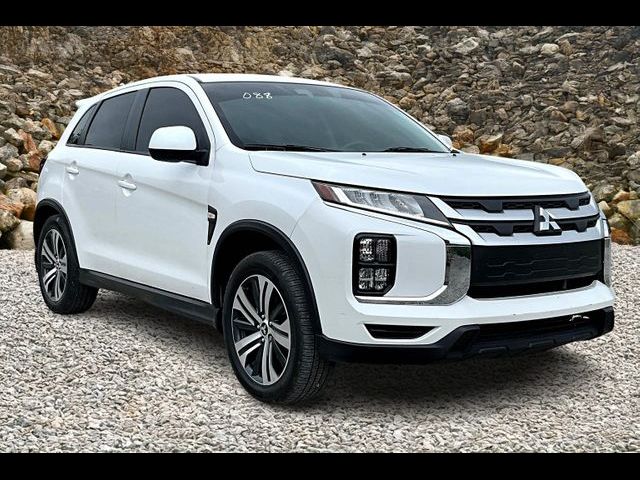 2021 Mitsubishi Outlander Sport ES