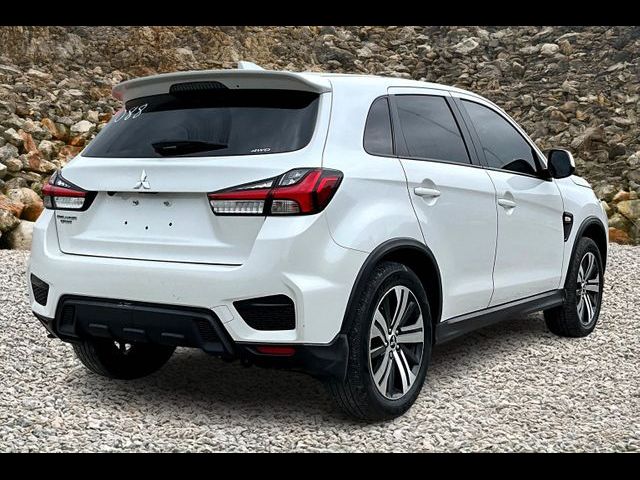2021 Mitsubishi Outlander Sport ES