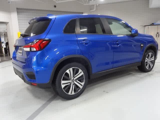 2021 Mitsubishi Outlander Sport ES