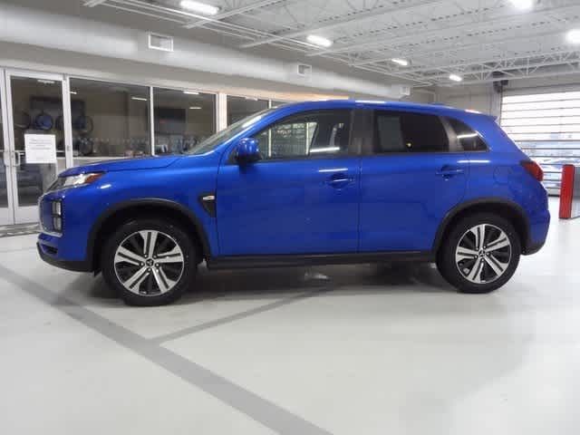 2021 Mitsubishi Outlander Sport ES