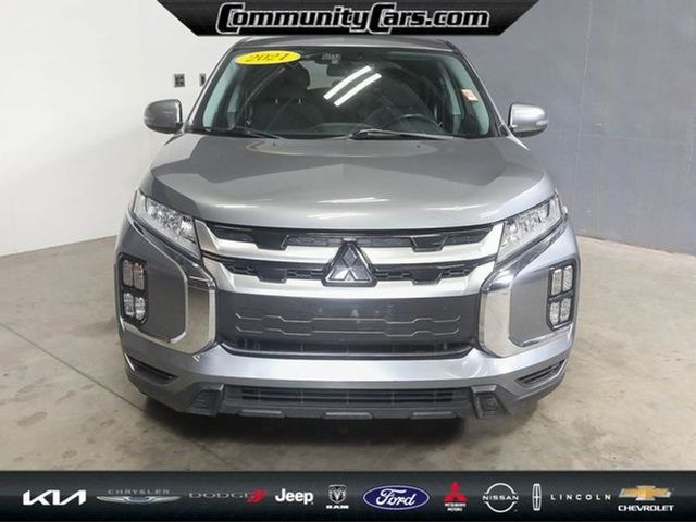 2021 Mitsubishi Outlander Sport ES