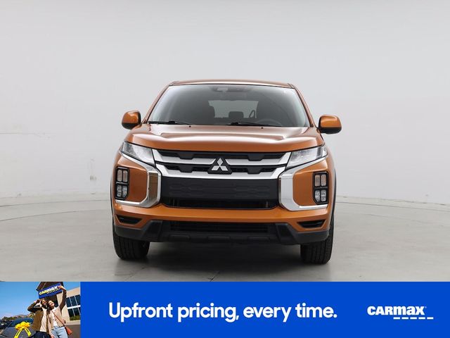 2021 Mitsubishi Outlander Sport ES