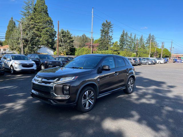 2021 Mitsubishi Outlander Sport ES