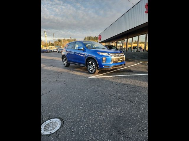 2021 Mitsubishi Outlander Sport ES