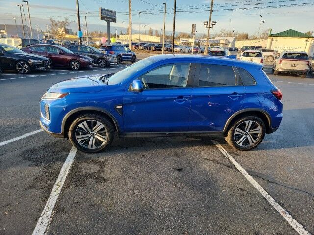 2021 Mitsubishi Outlander Sport ES