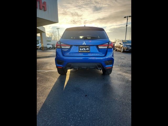 2021 Mitsubishi Outlander Sport ES