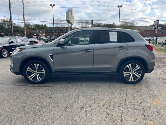 2021 Mitsubishi Outlander Sport ES