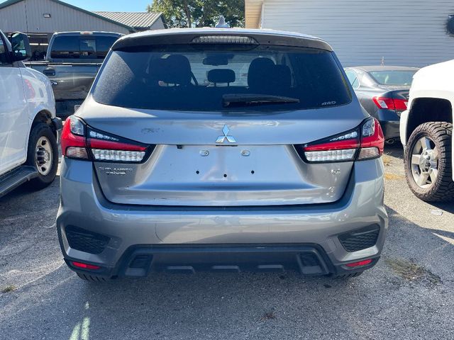 2021 Mitsubishi Outlander Sport ES