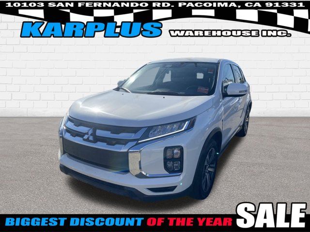 2021 Mitsubishi Outlander Sport ES