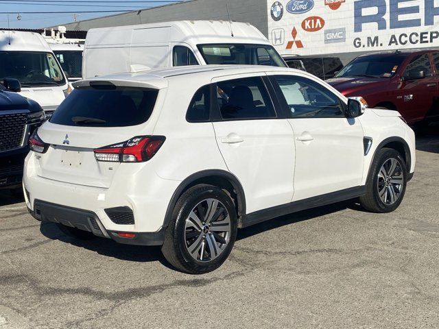 2021 Mitsubishi Outlander Sport ES